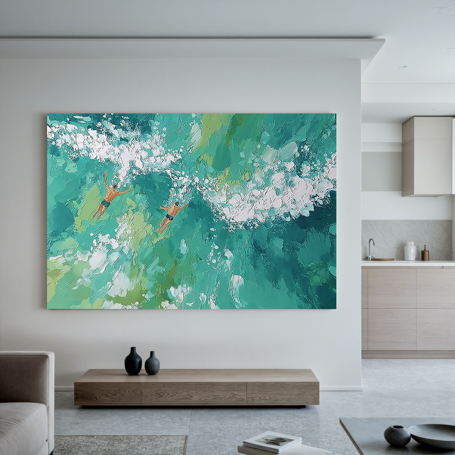 Contemporary Art #OA 0387