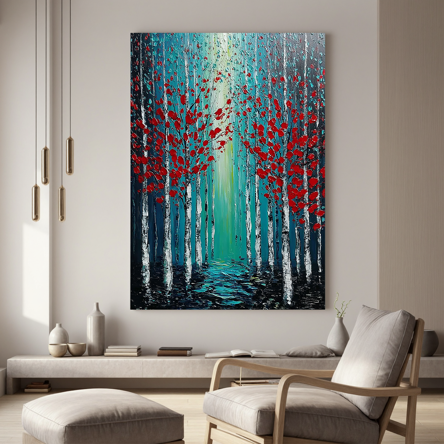 Contemporary Art #OA 0578