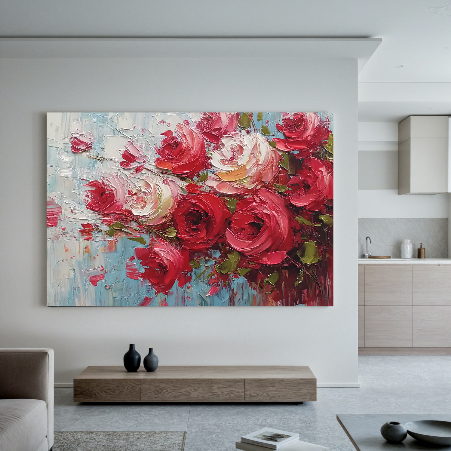 Colorful Painting #OA 0356