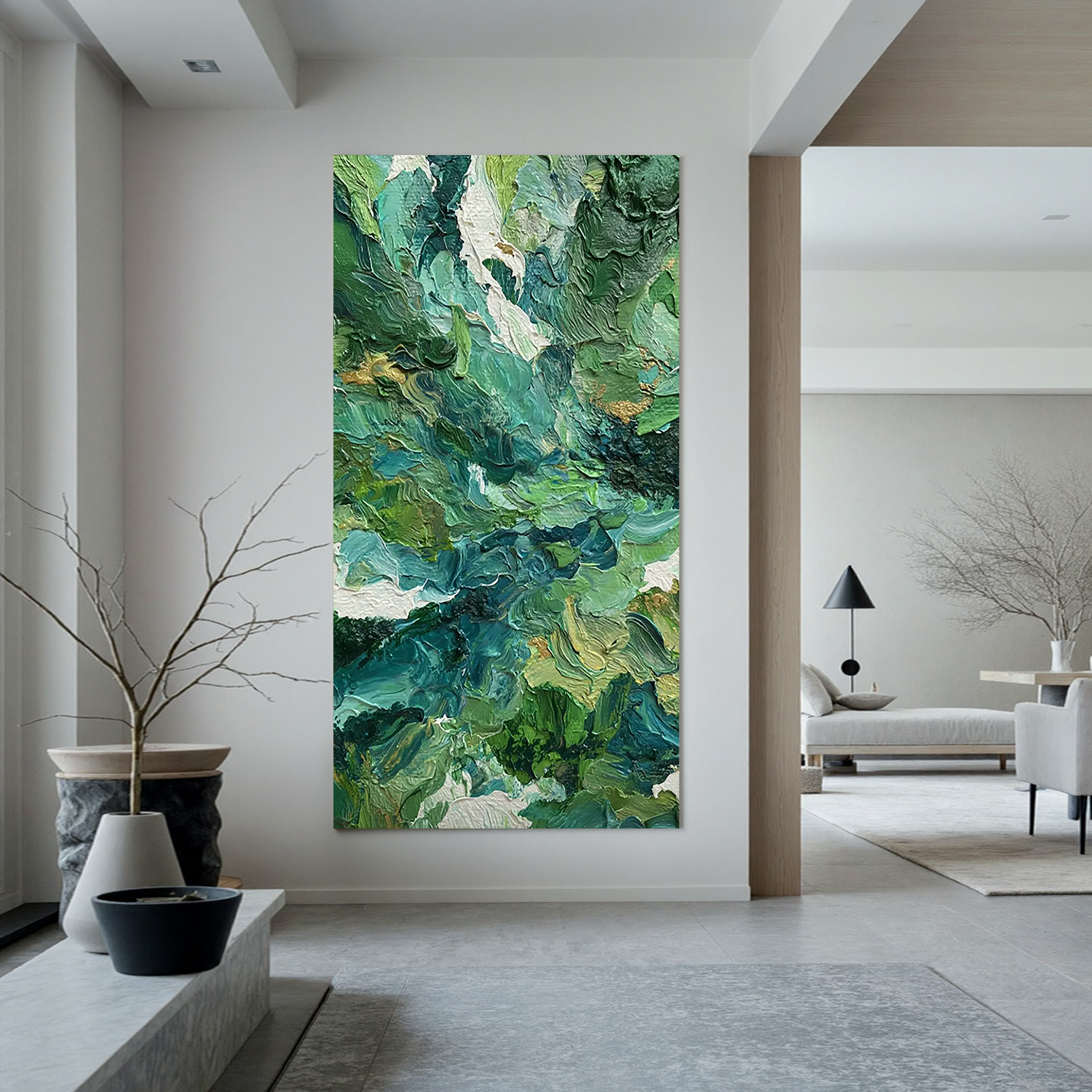 Abstract Art #OA 0598