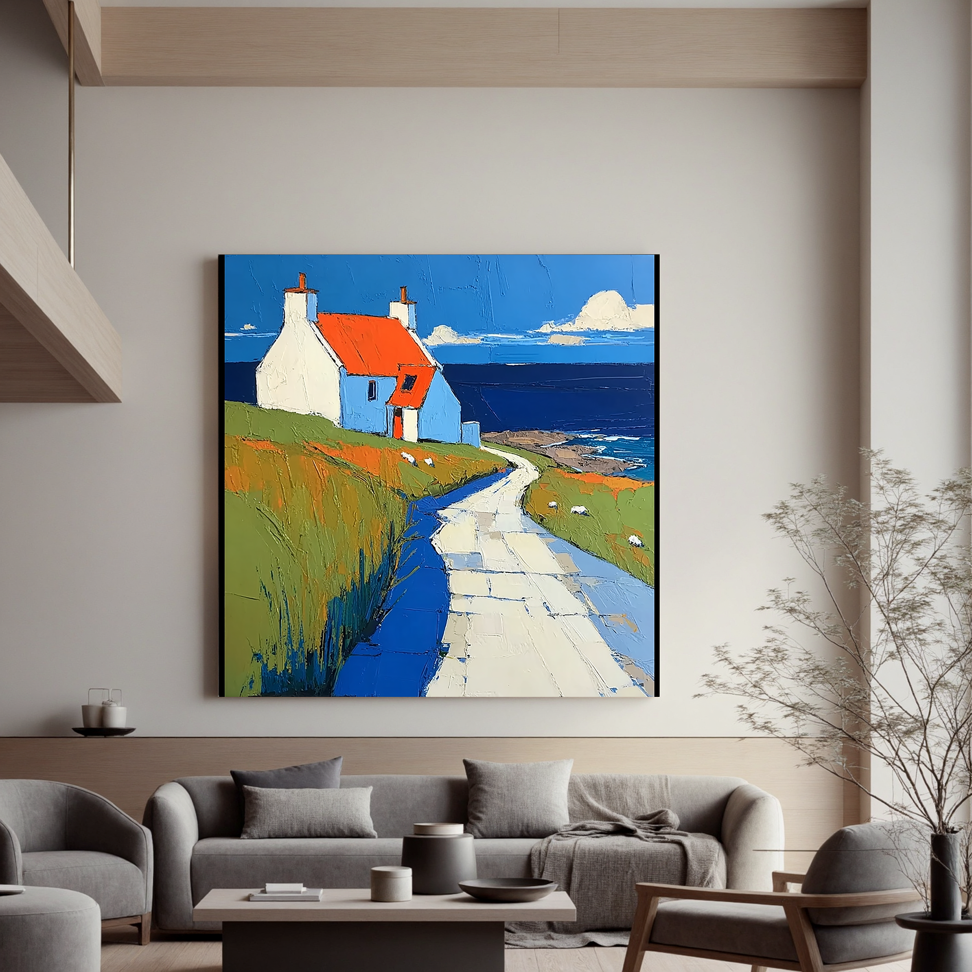 Contemporary Art#OA 0431