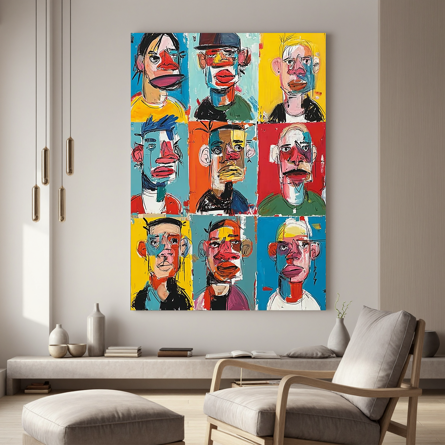 Abstract Art #OA 0580