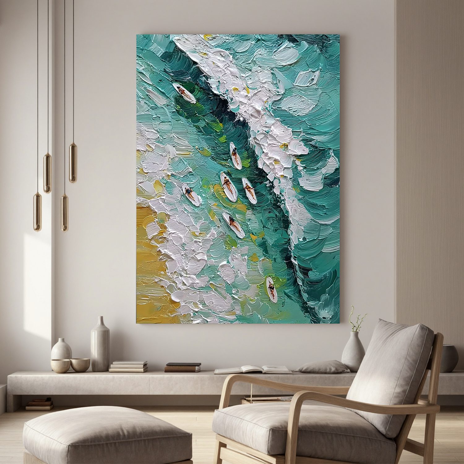 Landscape Art #OA 0033