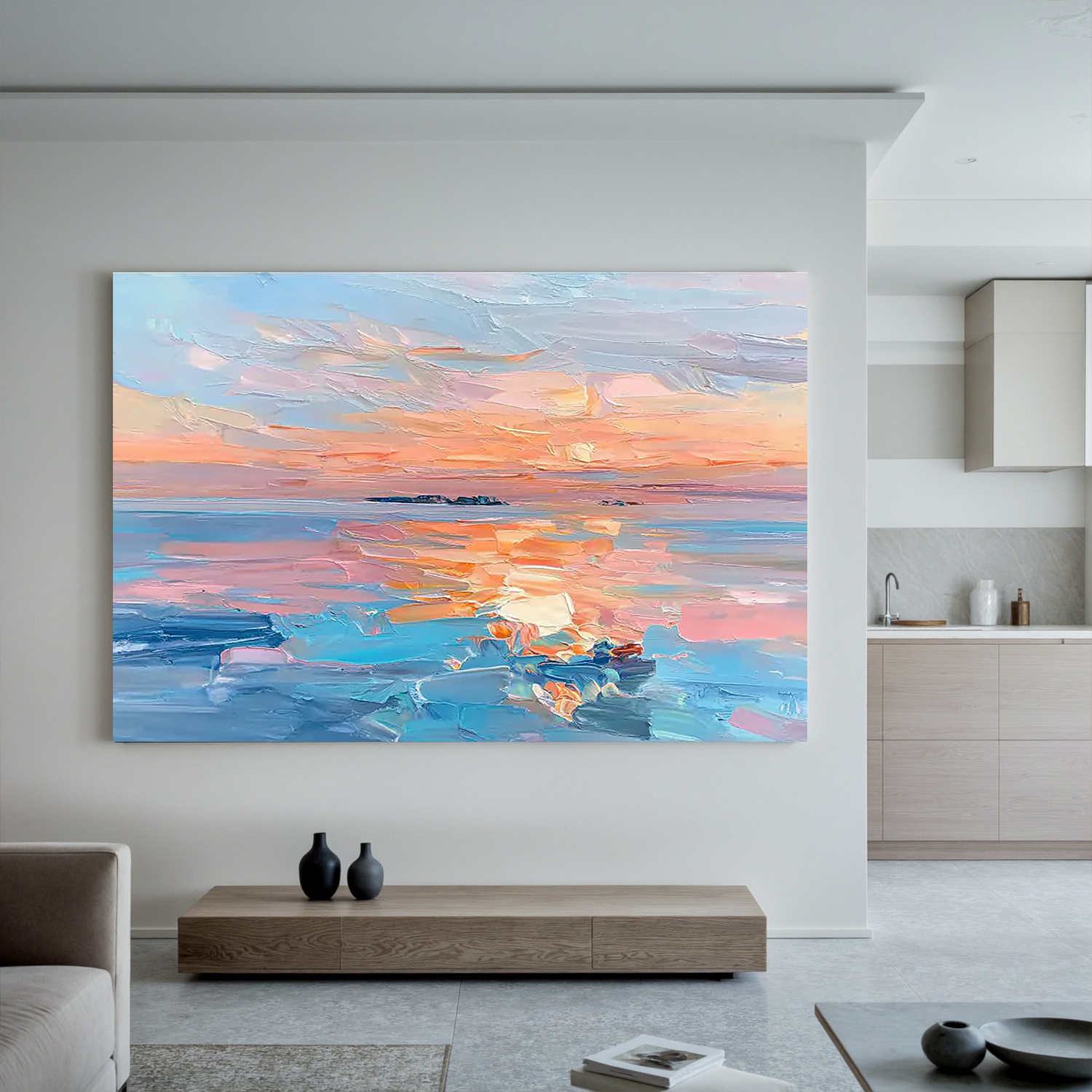 Landscape Art #OA 0464