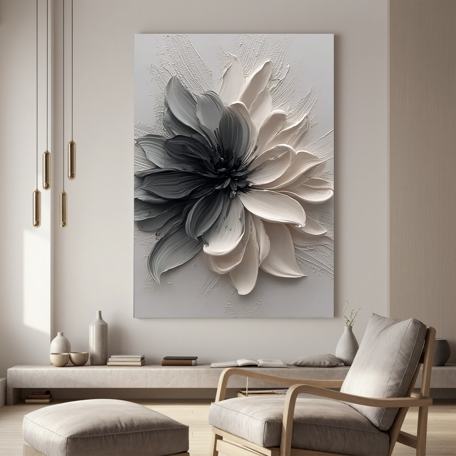 Minimalist Art #OA 0044