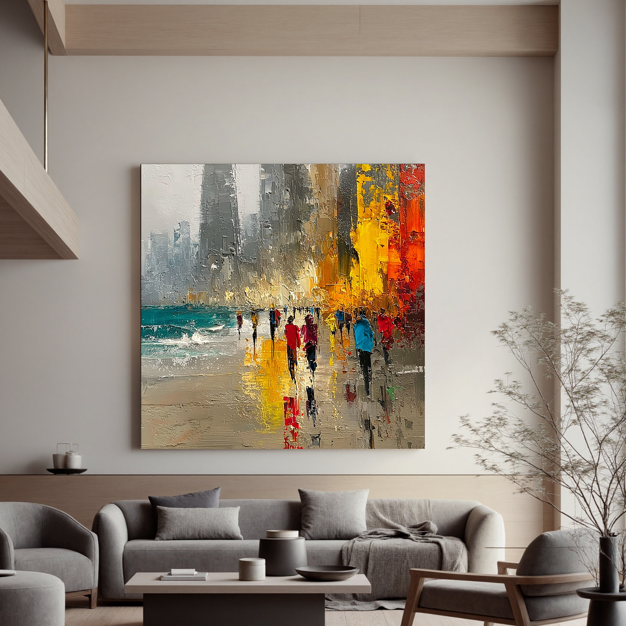 Abstract Art#OA 0309