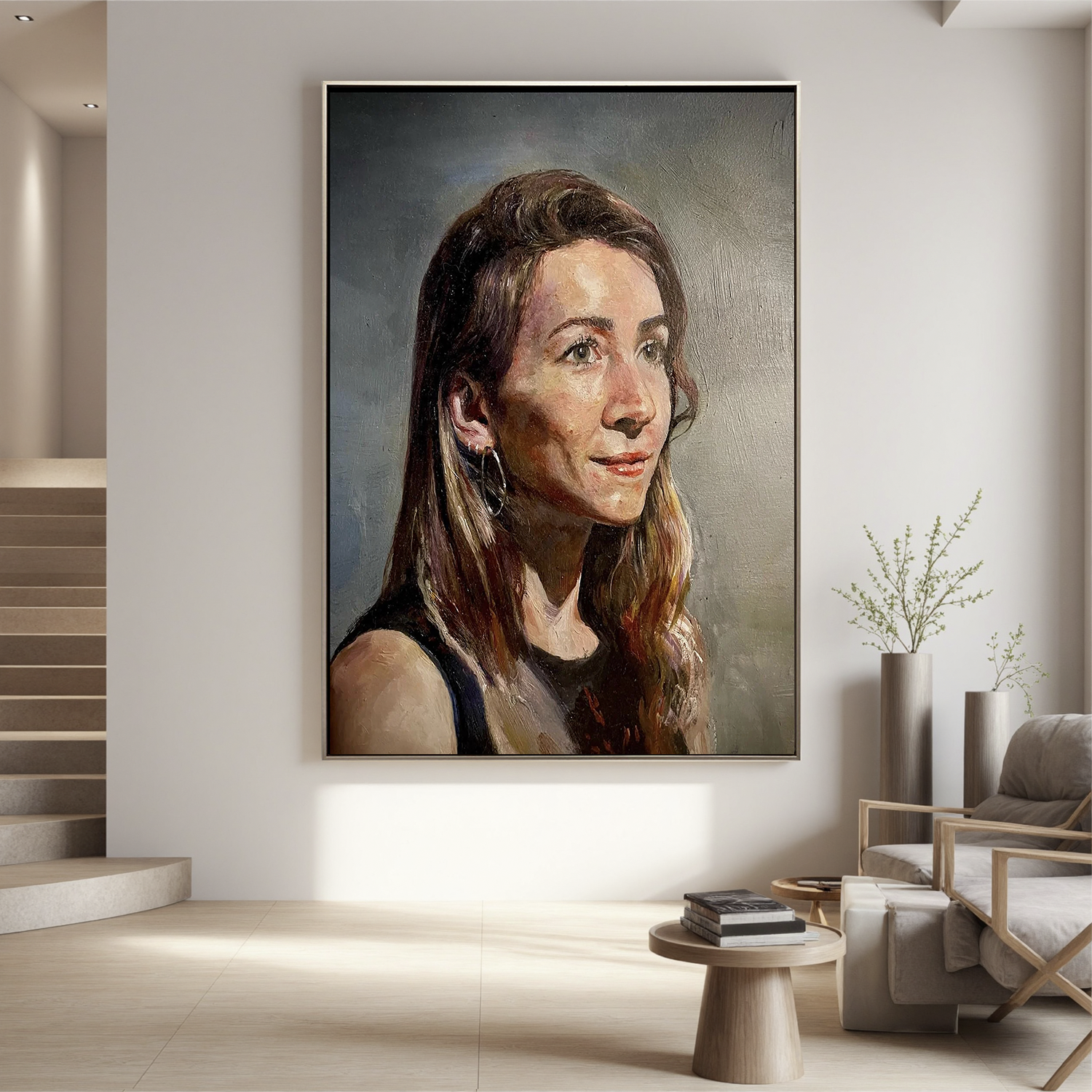 Contemporary Art #OA 0611