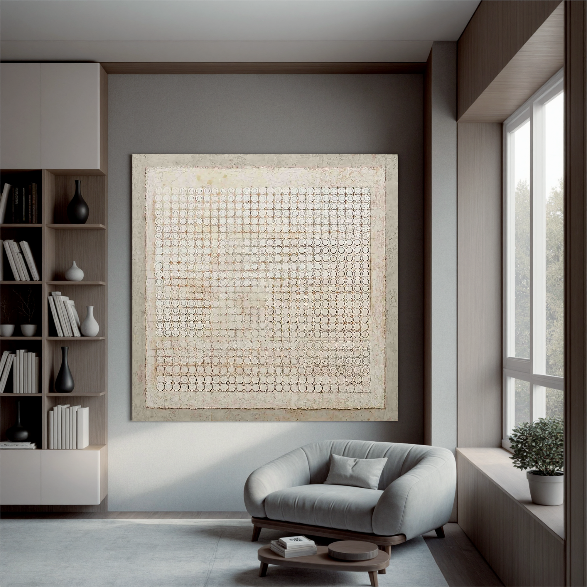 Wabi Sabi Art #OA 0006