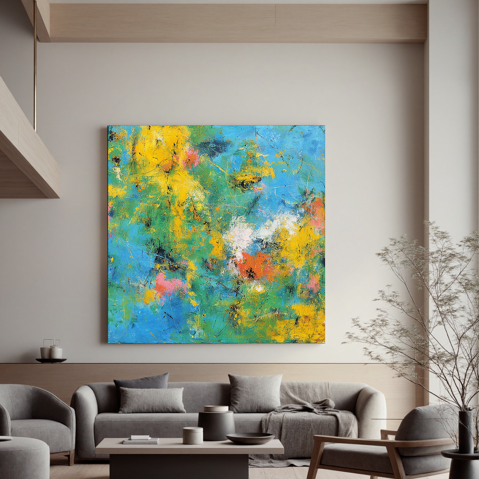 Abstract Art#OA 0491