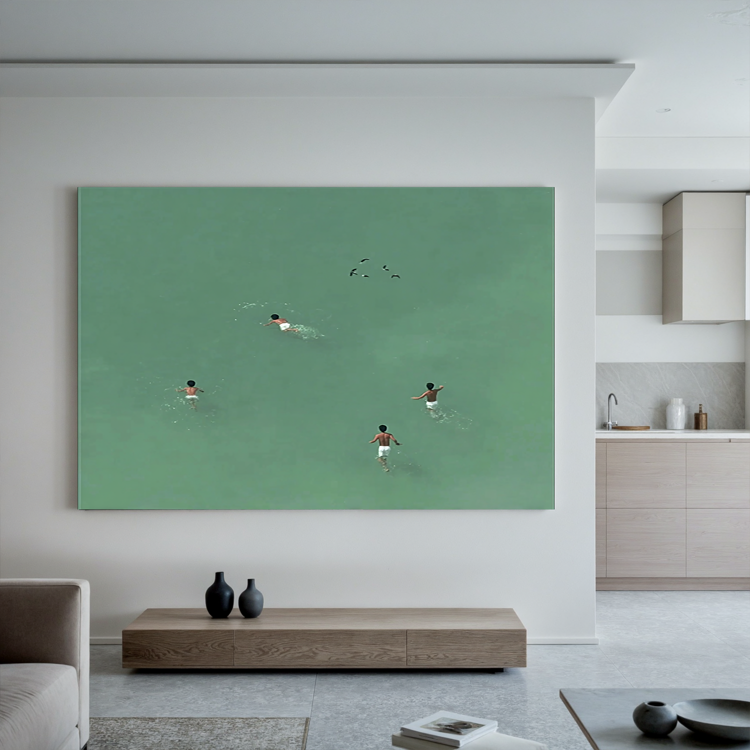 Contemporary Art #OA 0322