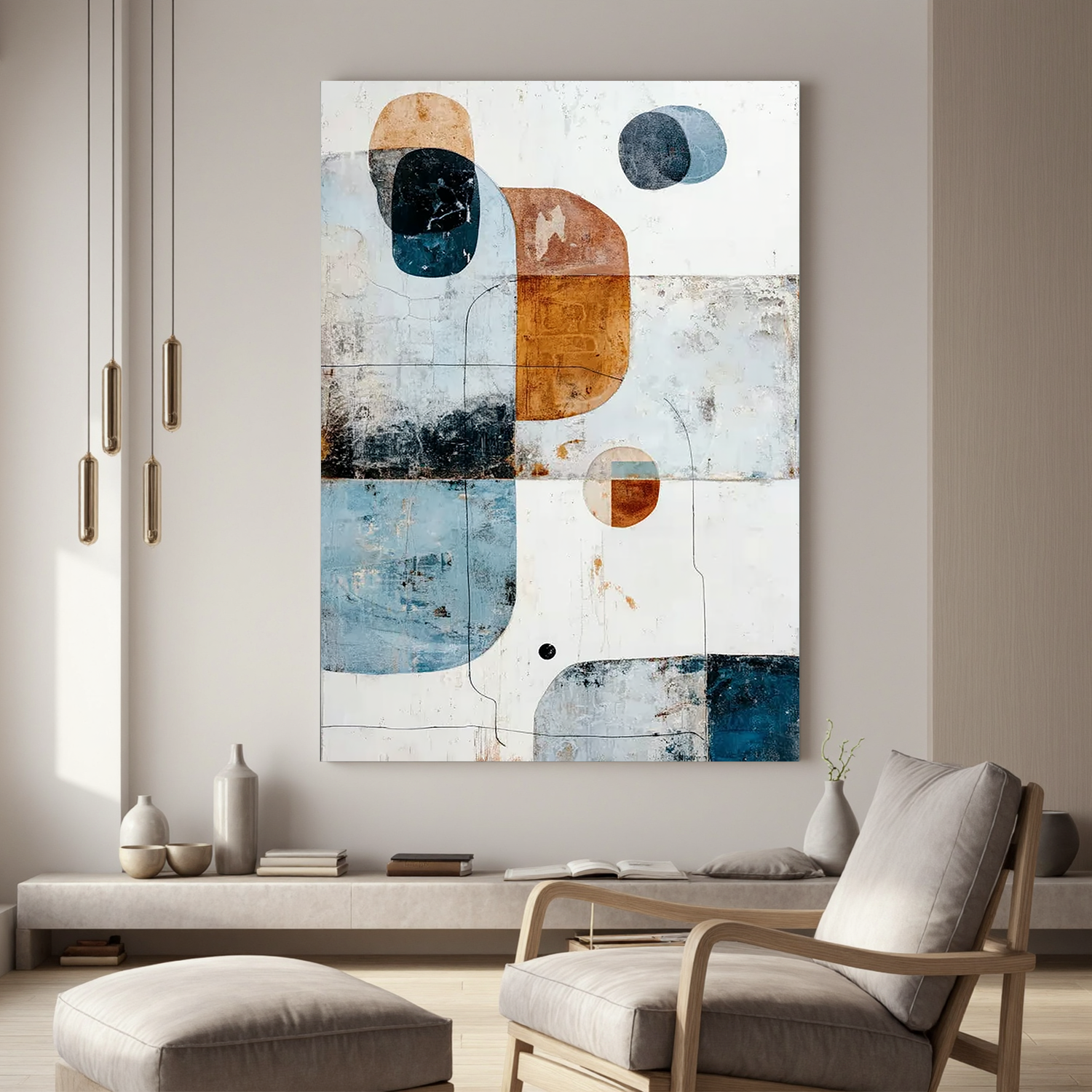 Abstract Art #OA 0583