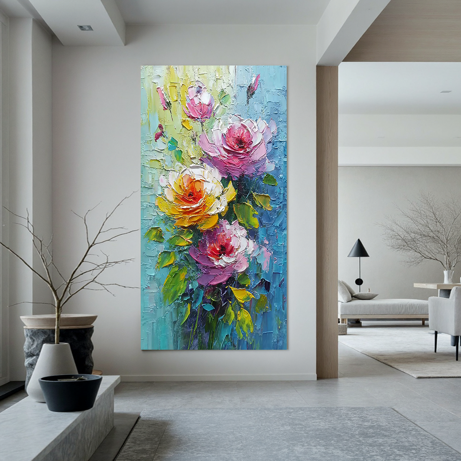 Contemporary Art #OA 0225