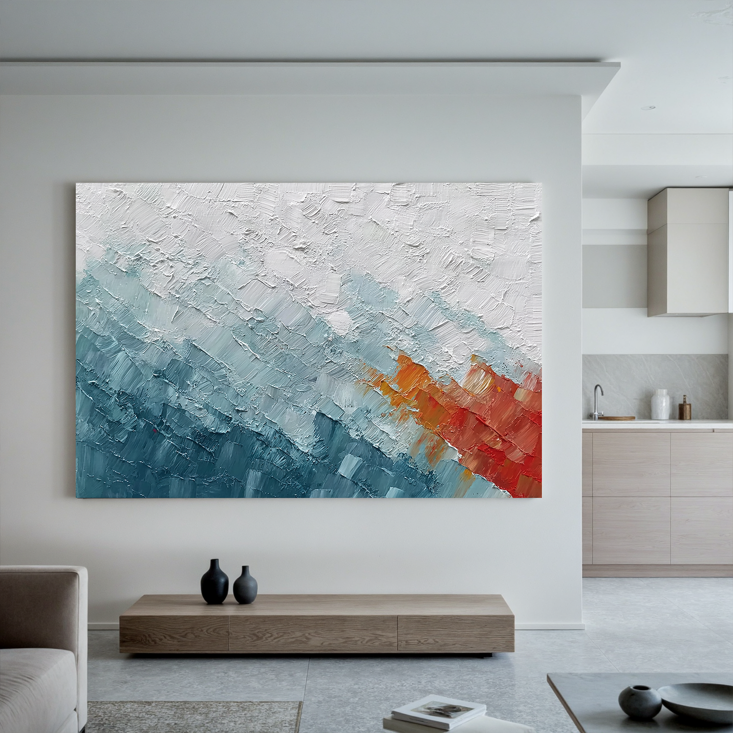 Abstract Art #OA 0182