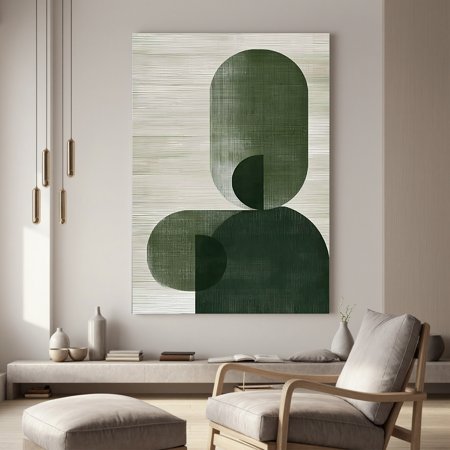 Minimalist Art #OA 0016