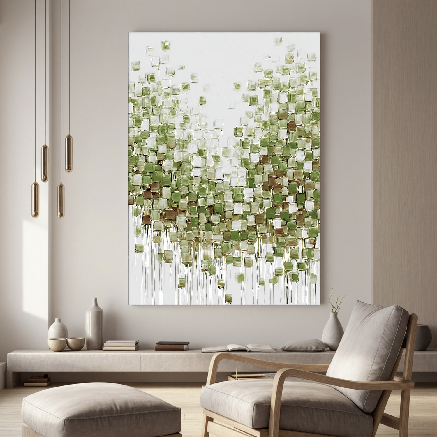 Minimalist Art #OA 0587