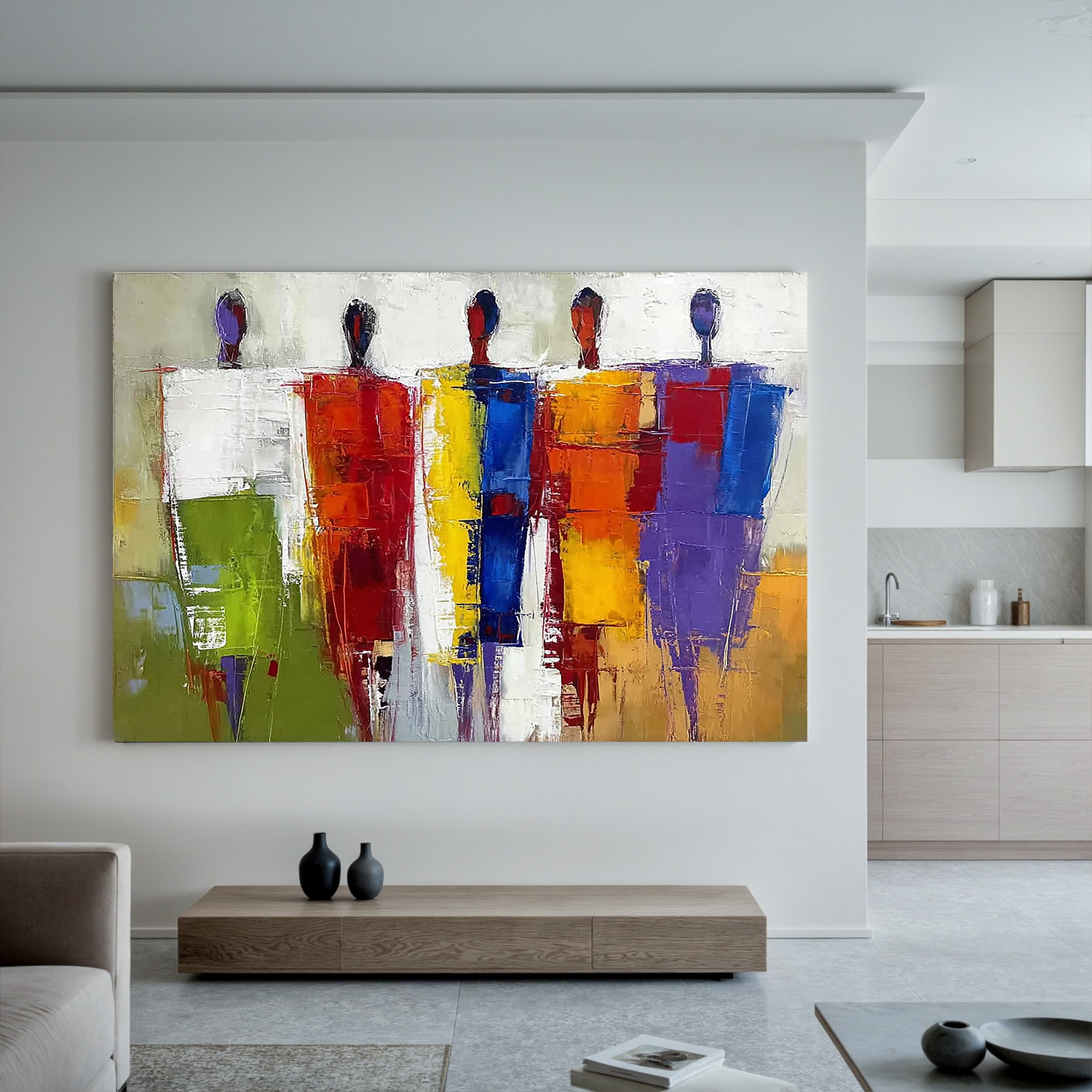 Contemporary Art #OA 0488