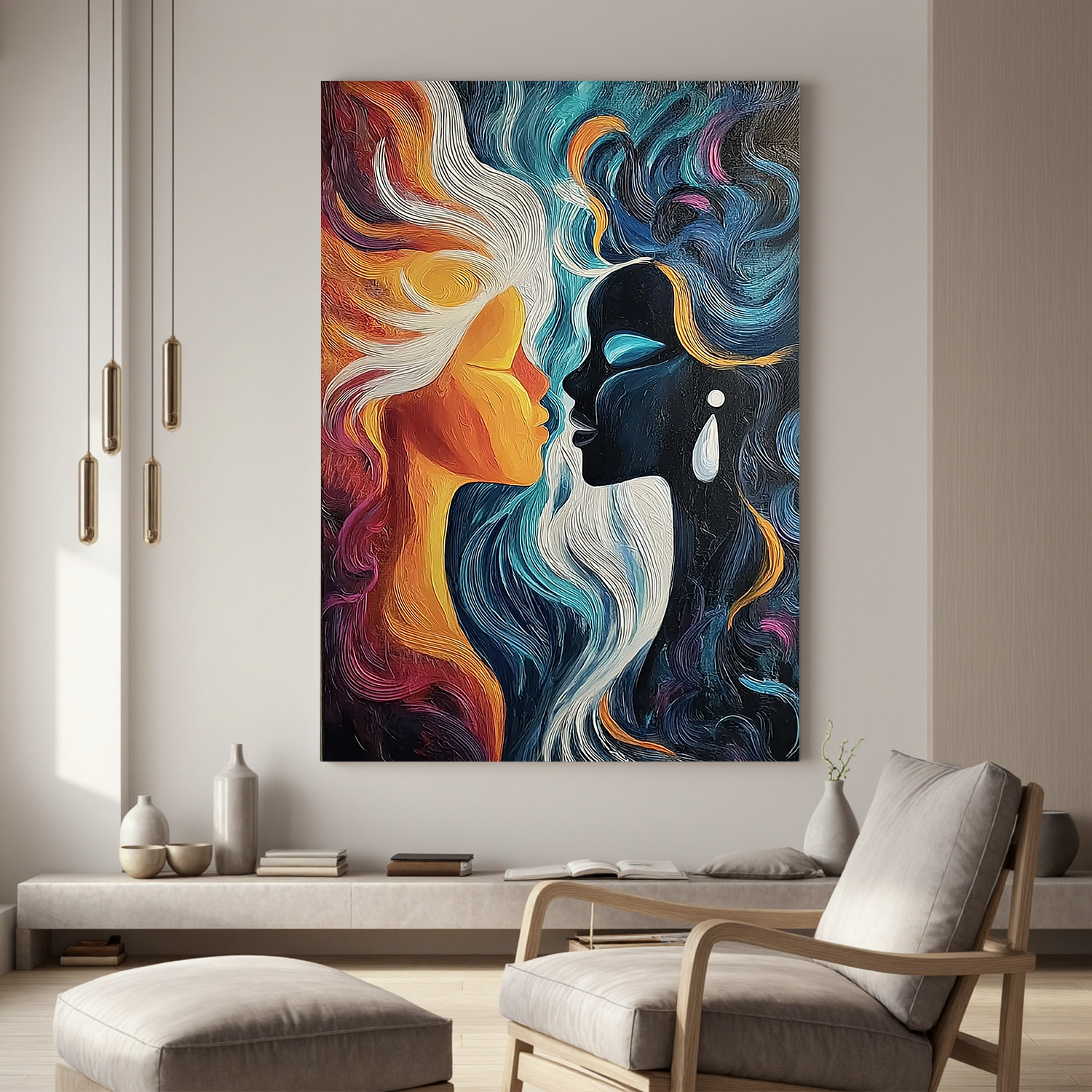 Contemporary Art #OA 0061