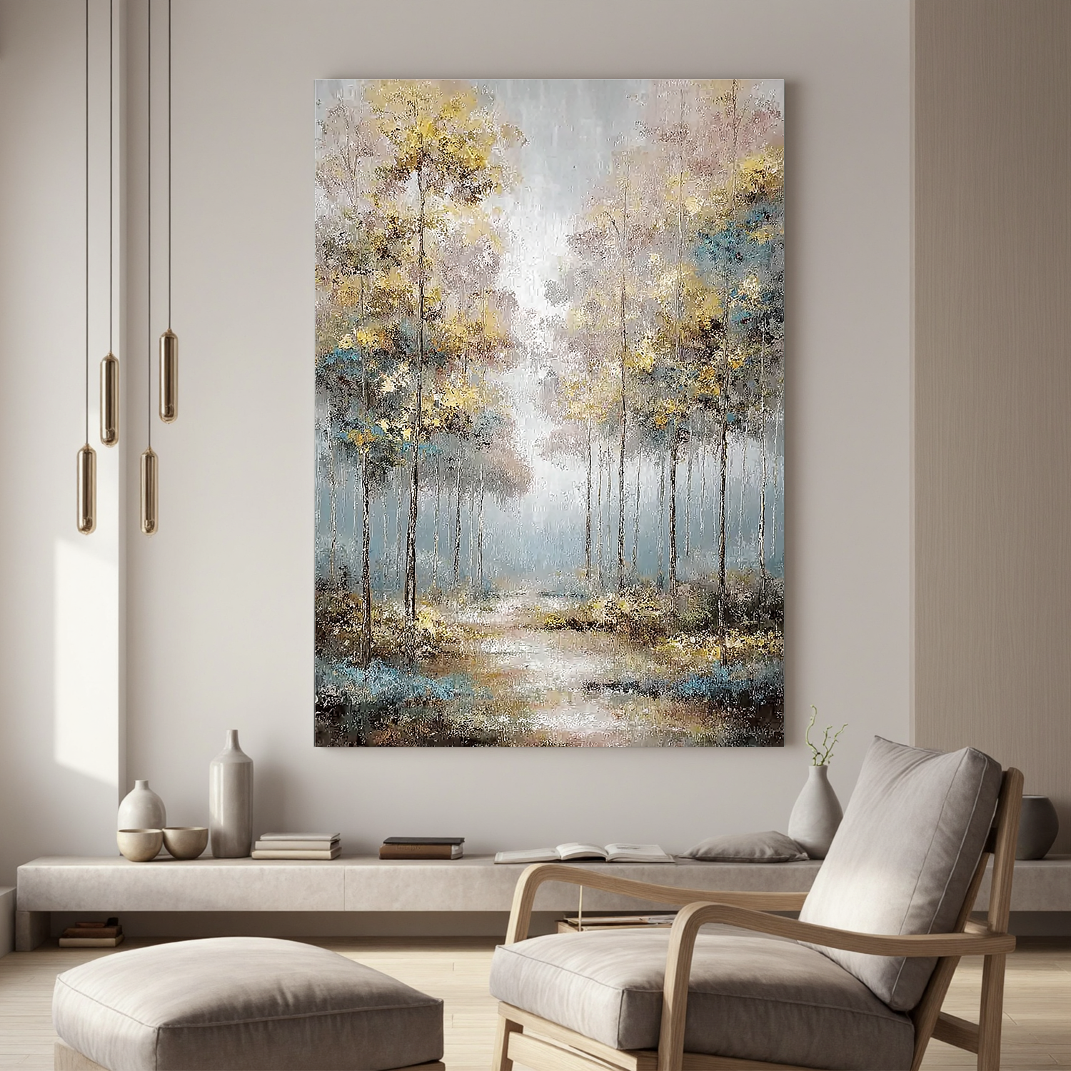 Landscape Art #OA 0568