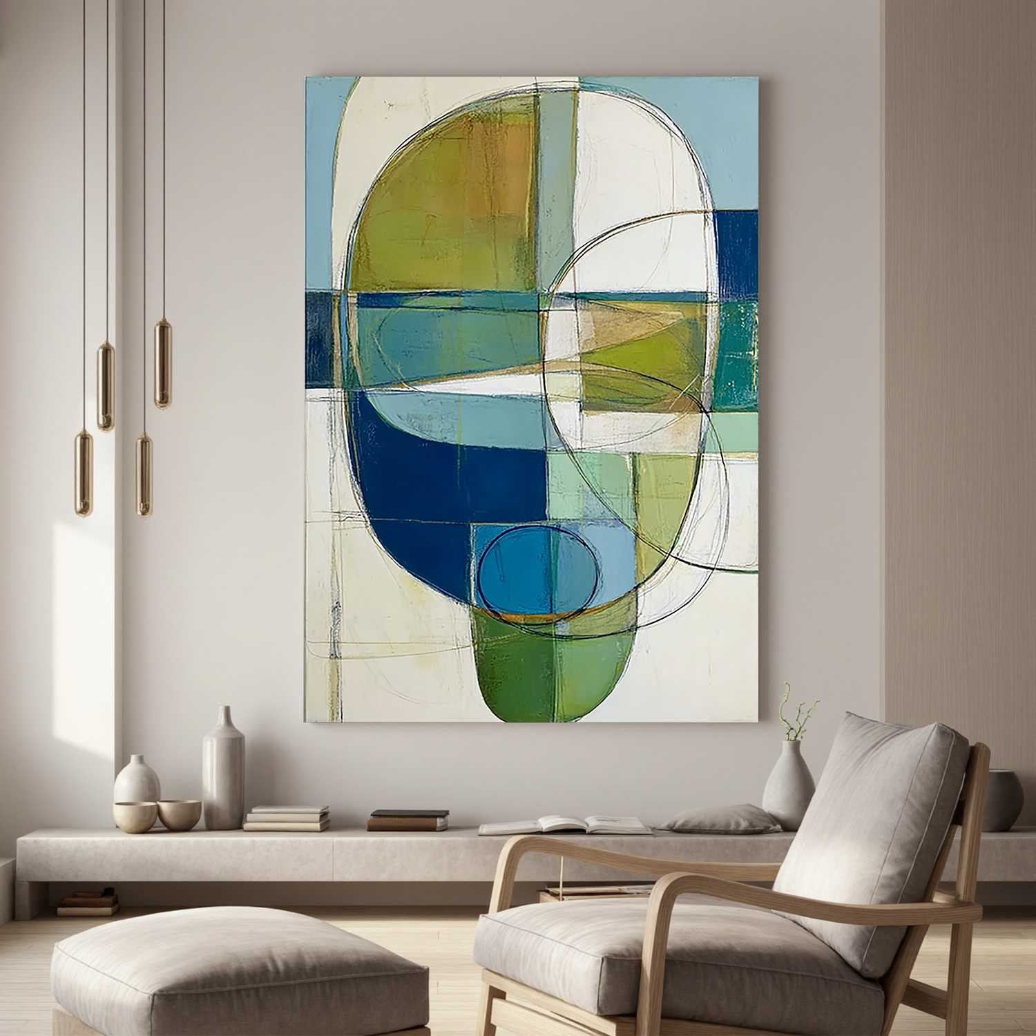 Abstract Art #OA 0078