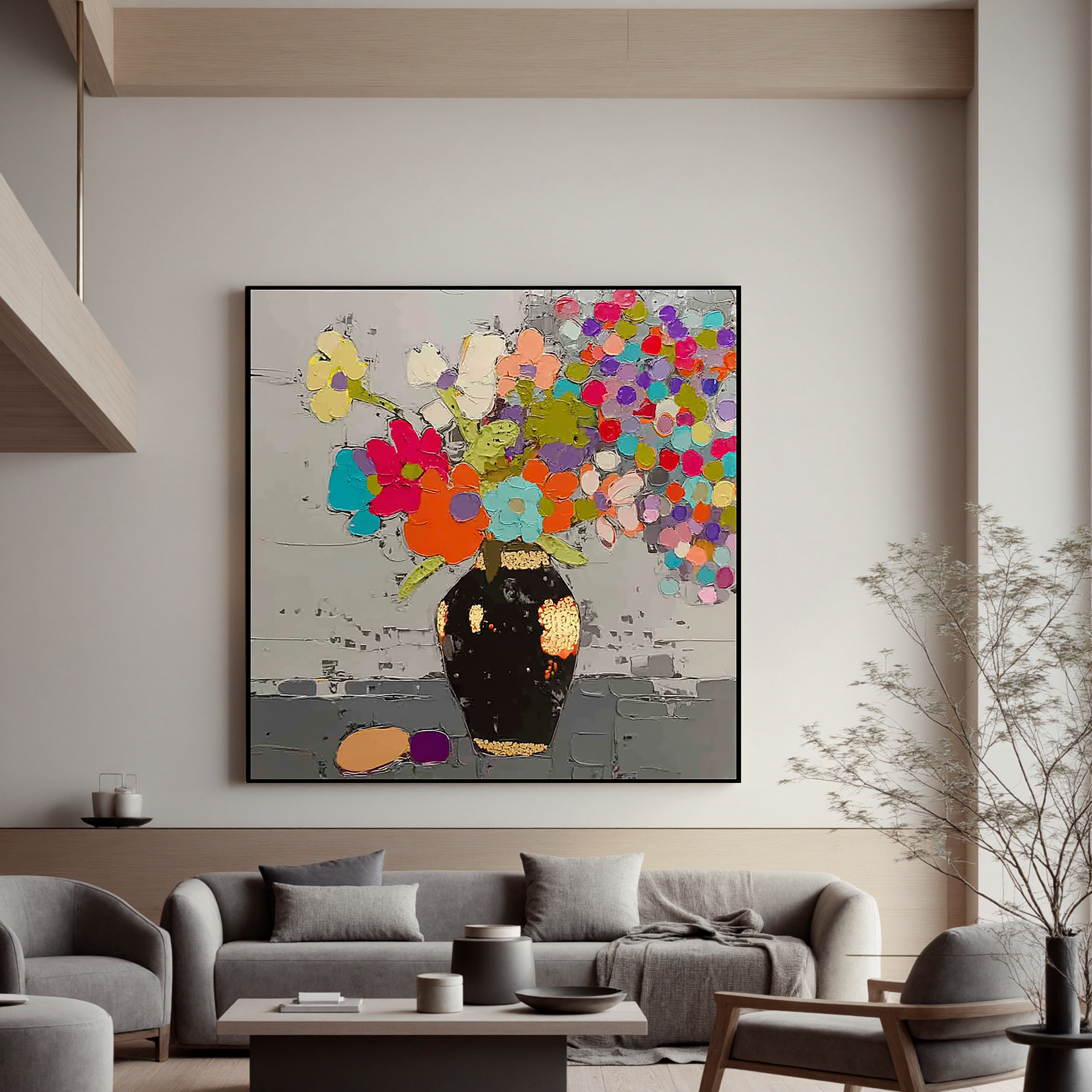 Contemporary Art#OA 0458