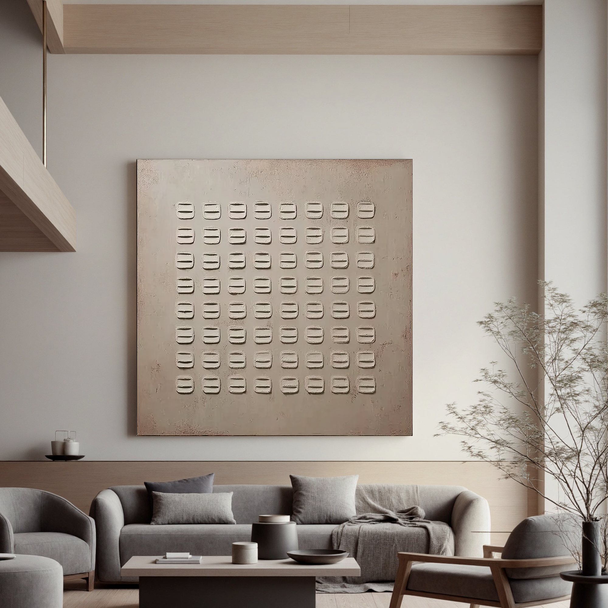 Minimalist Art #OA 0112