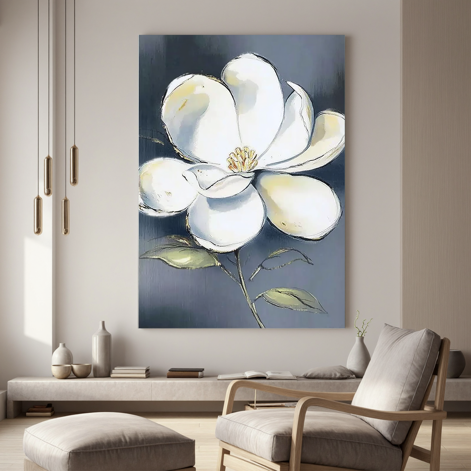 Minimalist Art #OA 0518