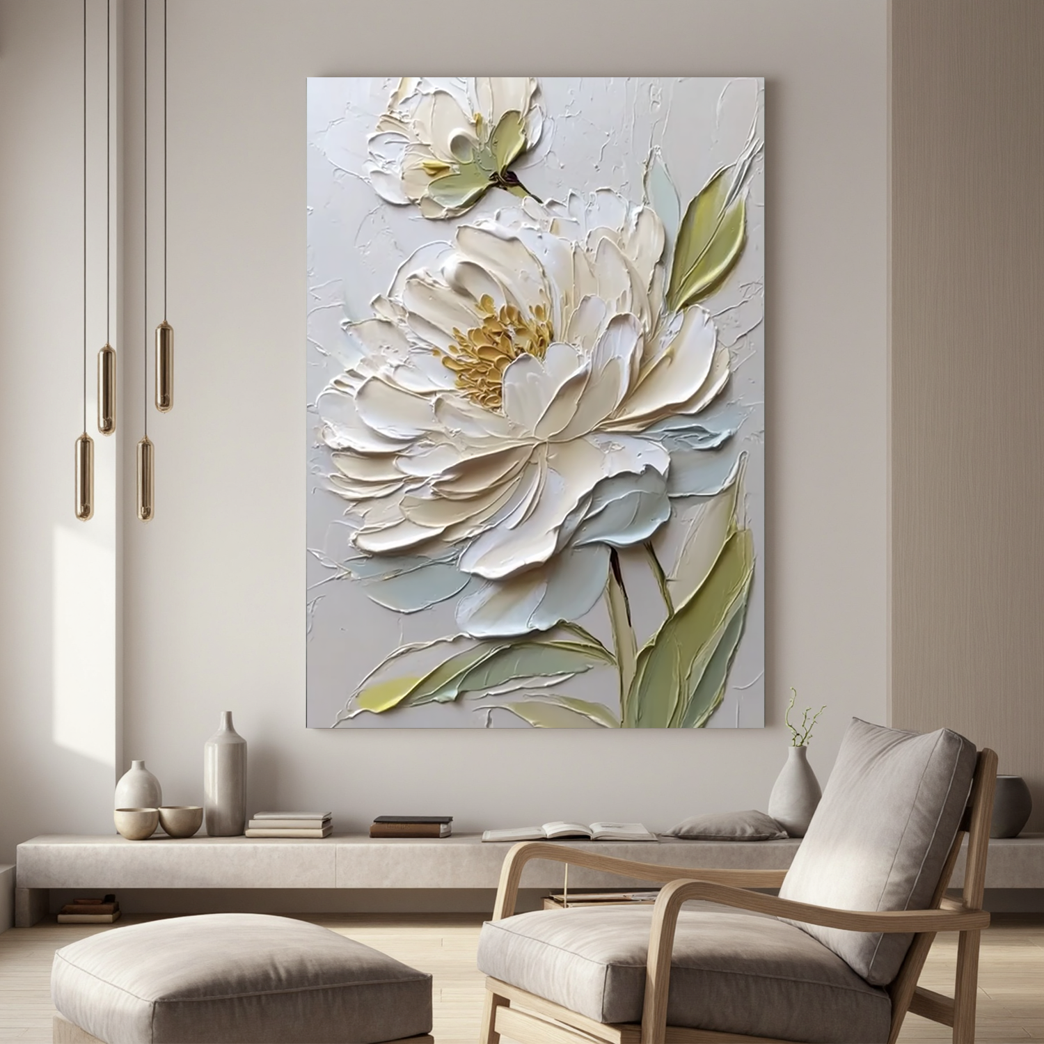 Minimalist Art #OA 0564