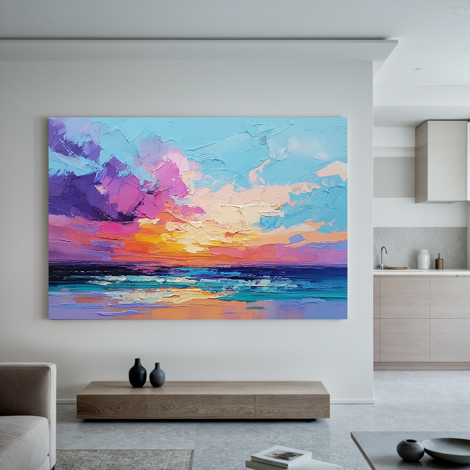 Colorful Painting #OA 0484