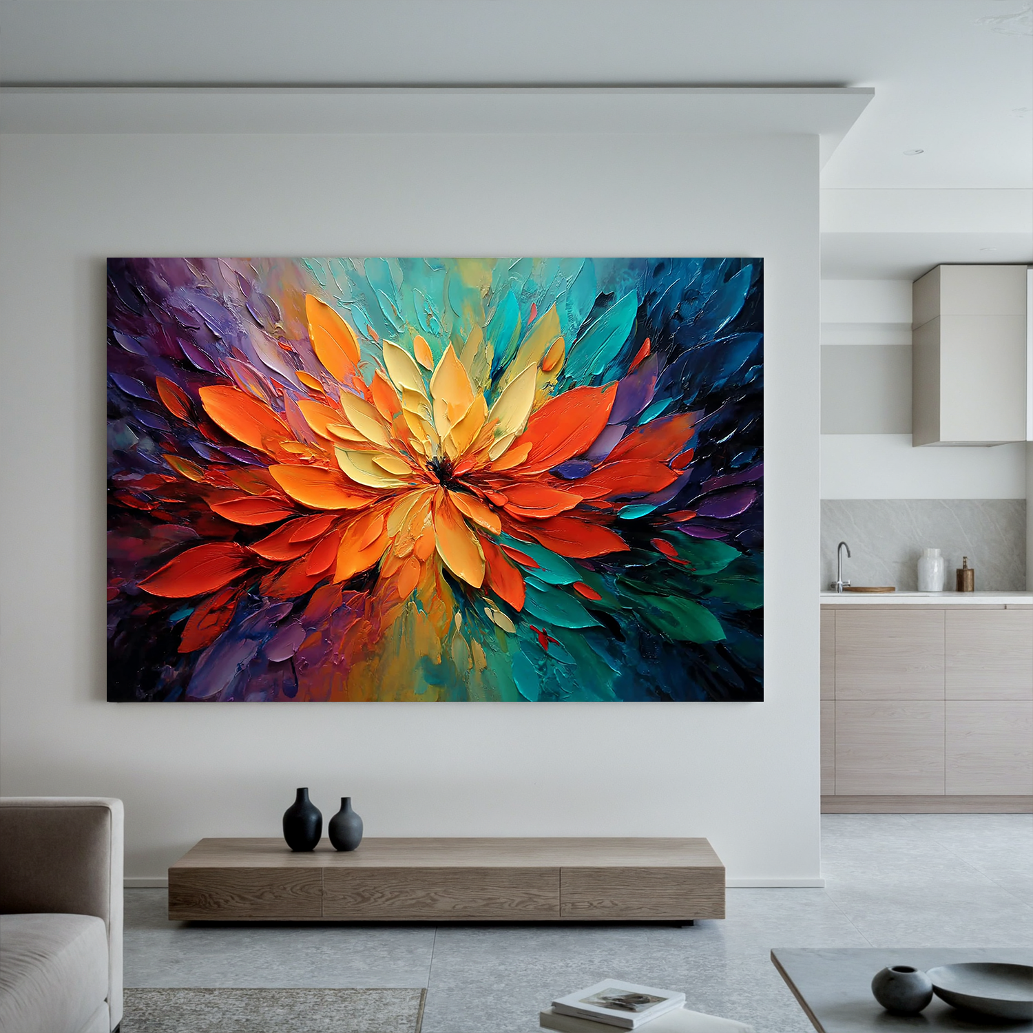 Colorful Painting #OA 0478