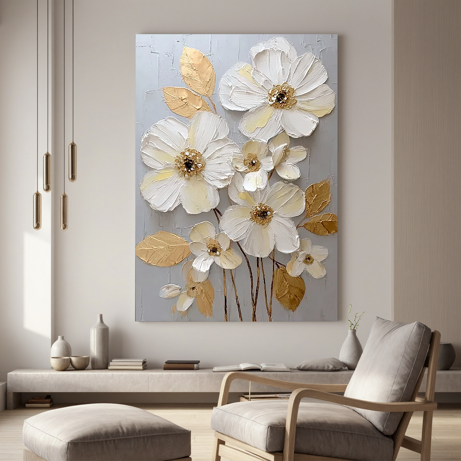 Minimalist Art #OA 0588