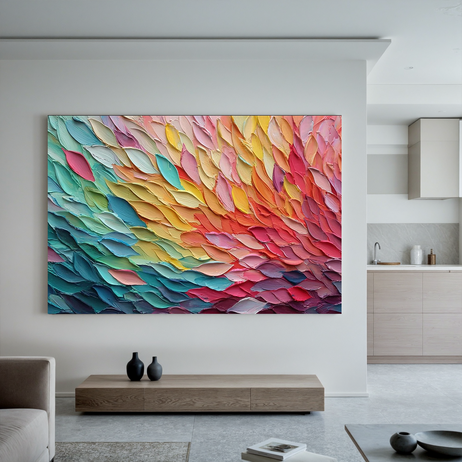 Colorful Painting #OA 0486