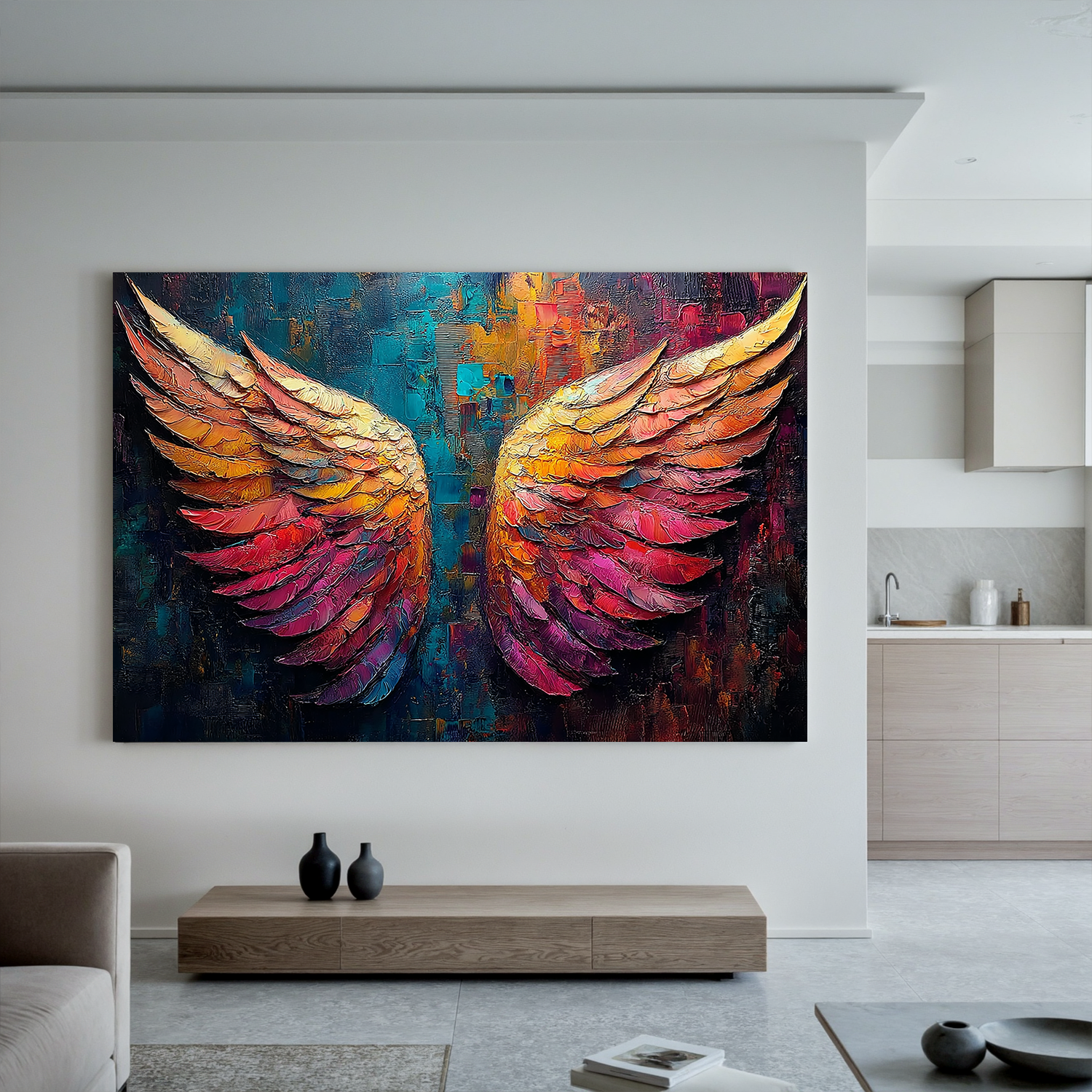 Abstract Art #OA 0361