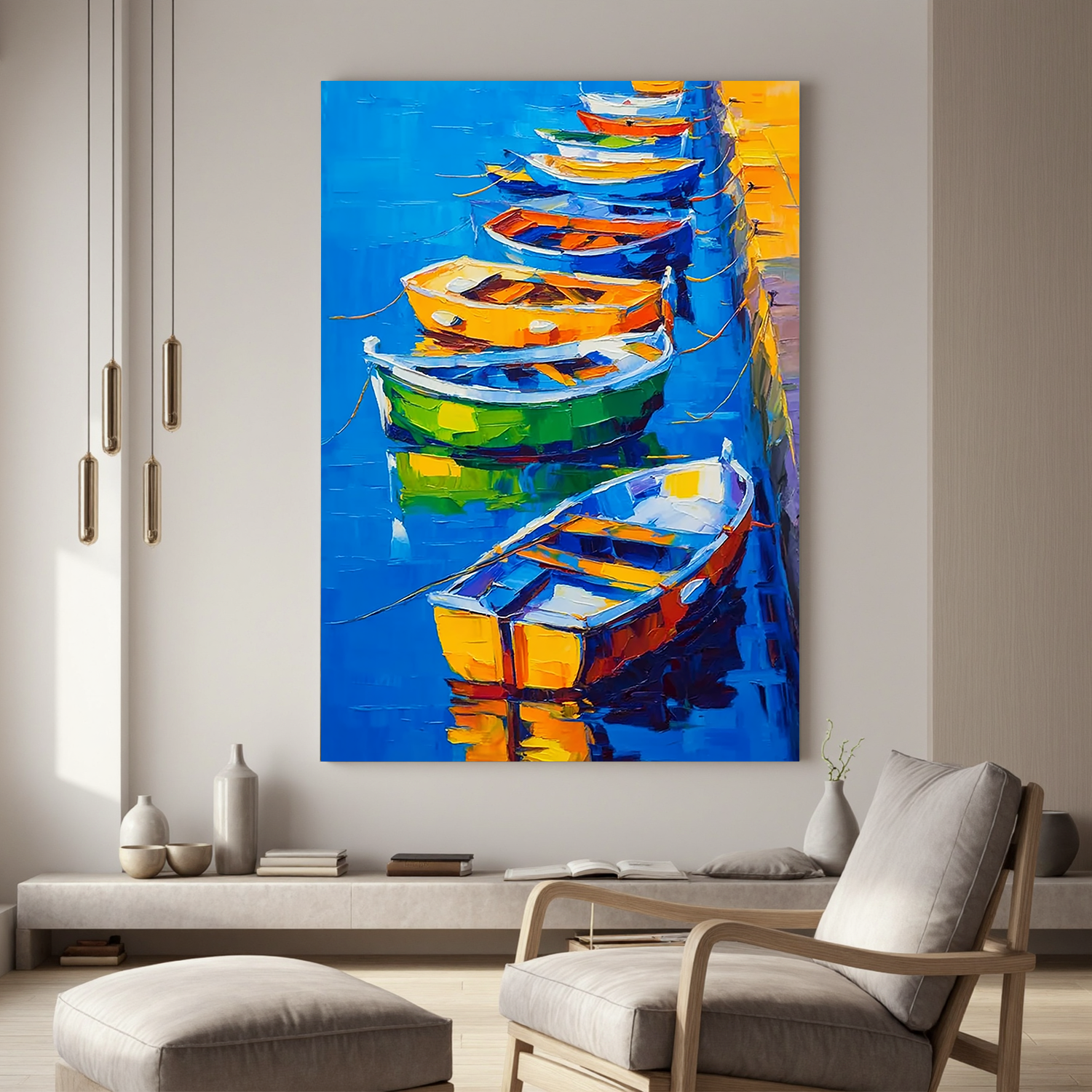 Contemporary Art #OA 0574