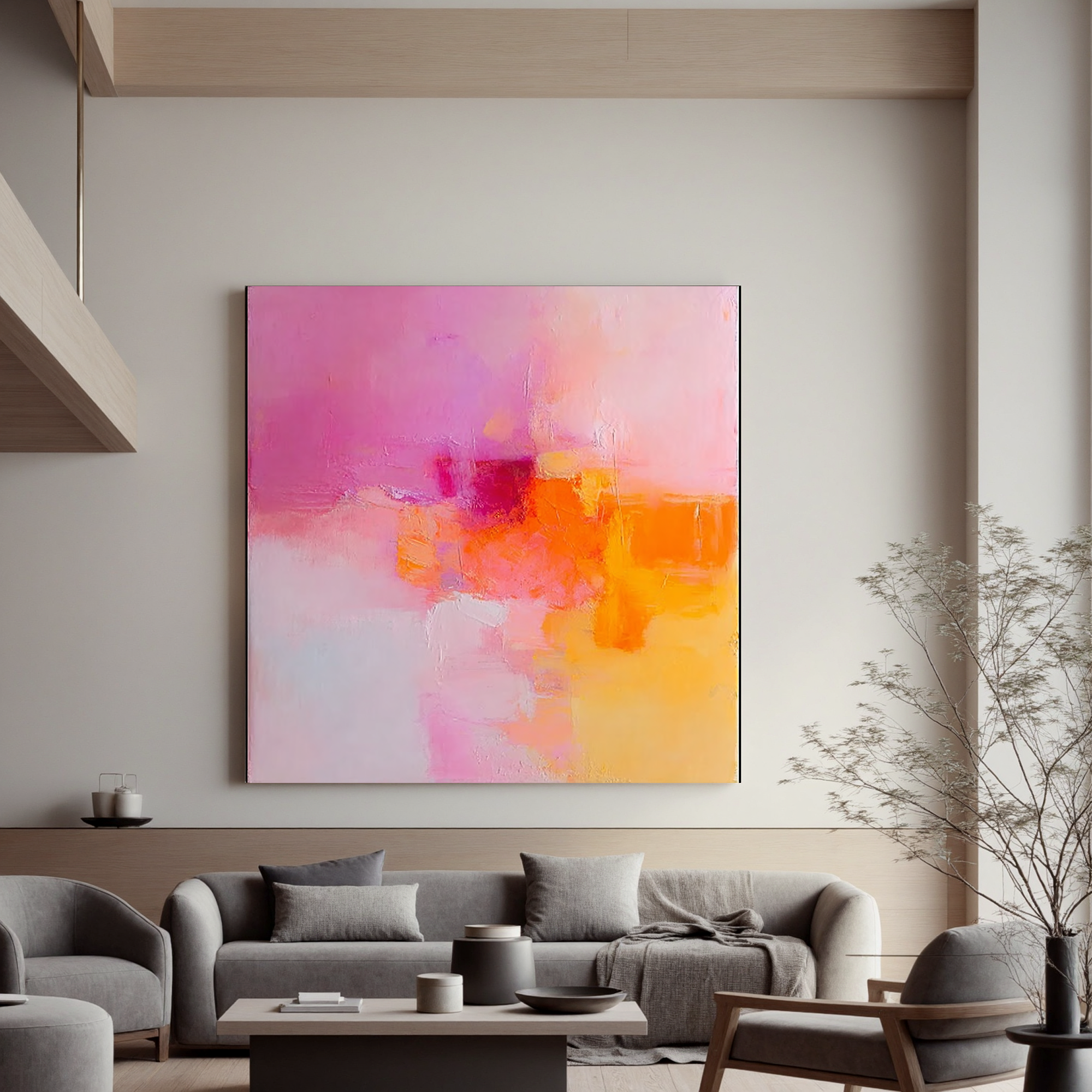 Abstract Art#OA 0490