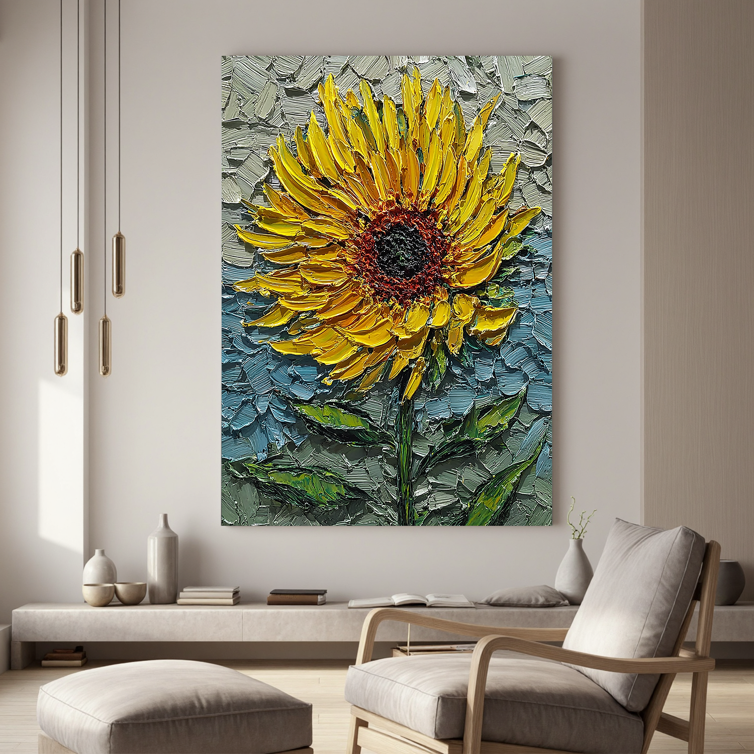 Minimalist Art #OA 0054