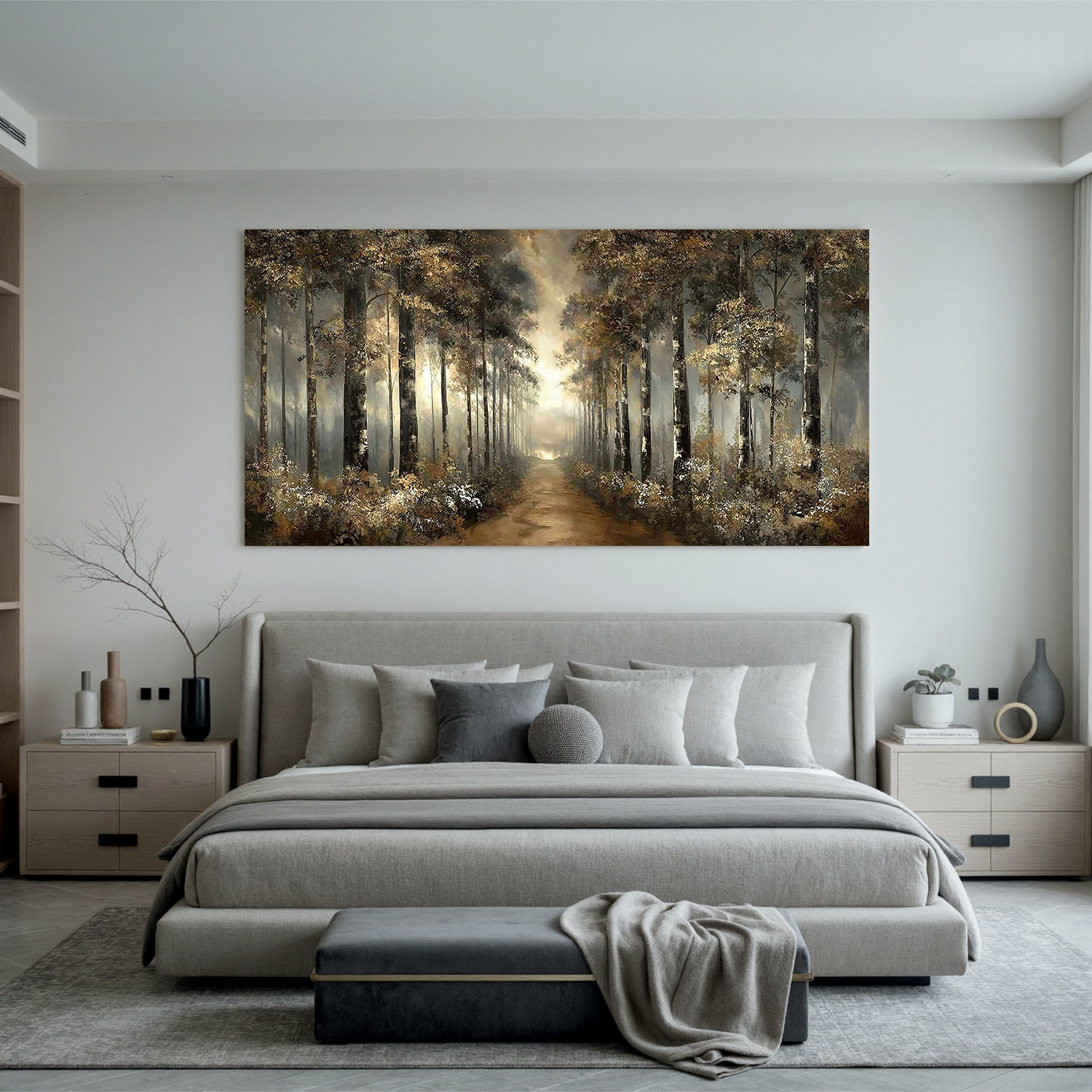 Landscape Art #OA 0196