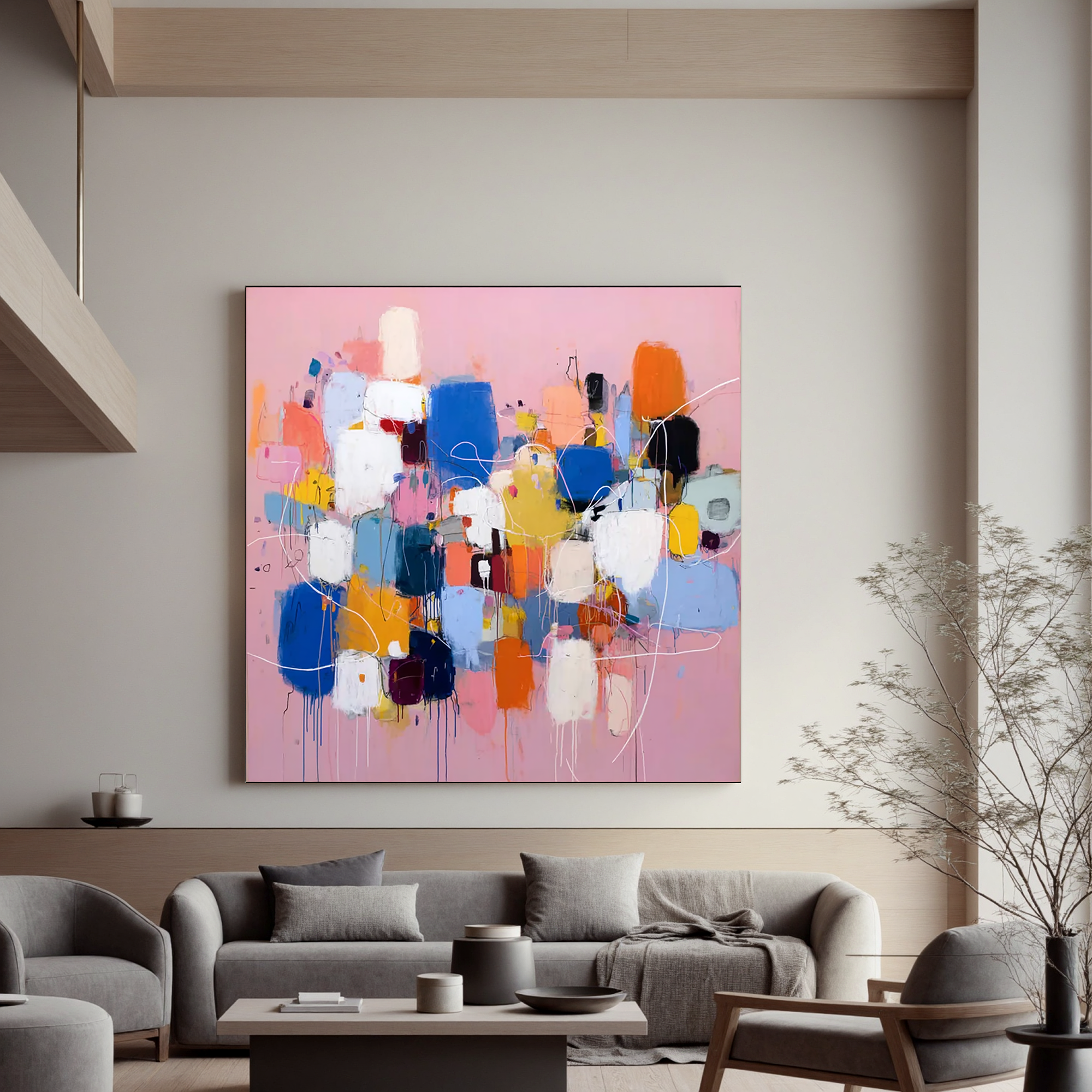 Abstract Art#OA 0494
