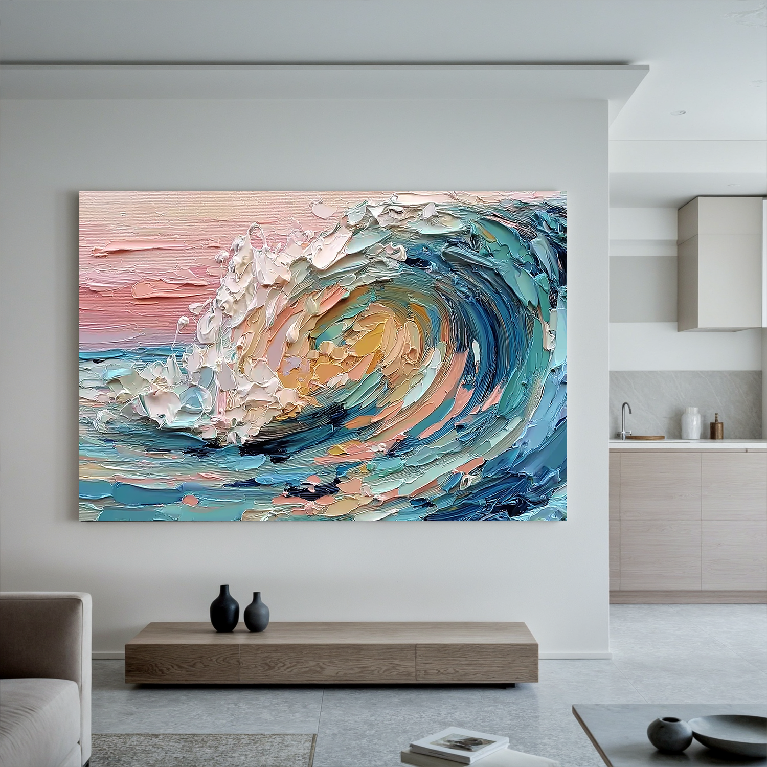 Contemporary Art #OA 0343