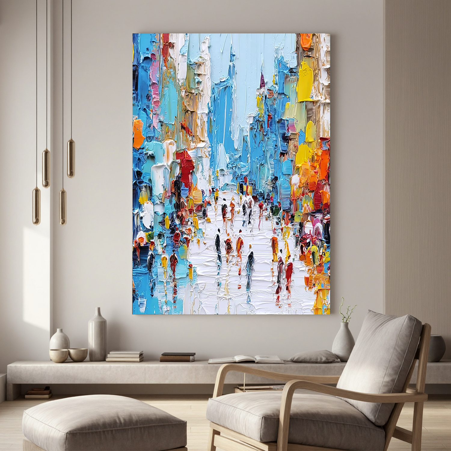 Contemporary Art #OA 0510