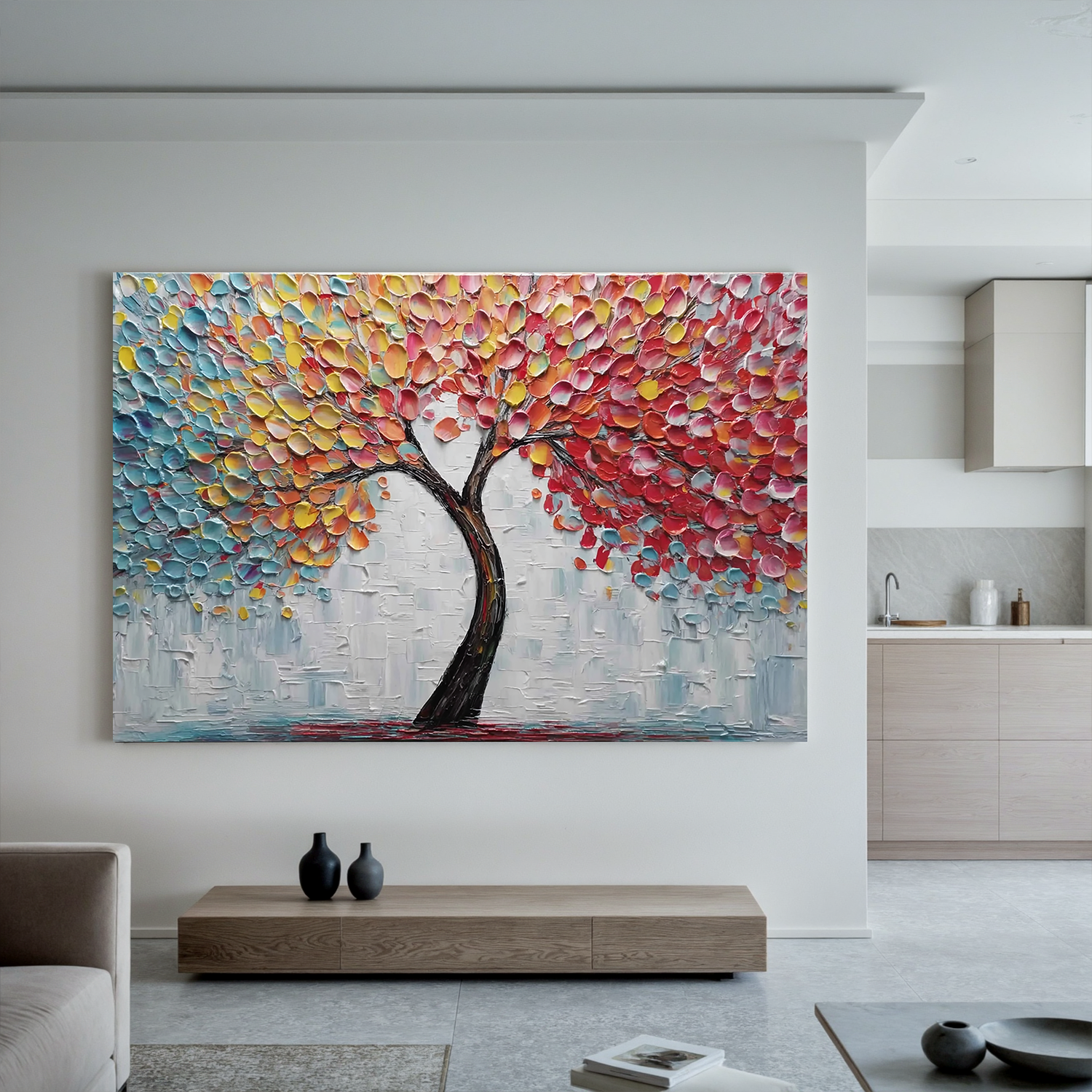 Colorful Painting #OA 0158