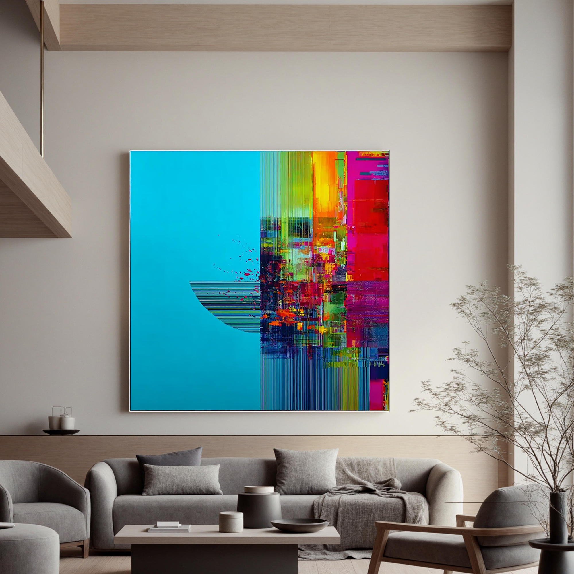 Abstract Art#OA 0363