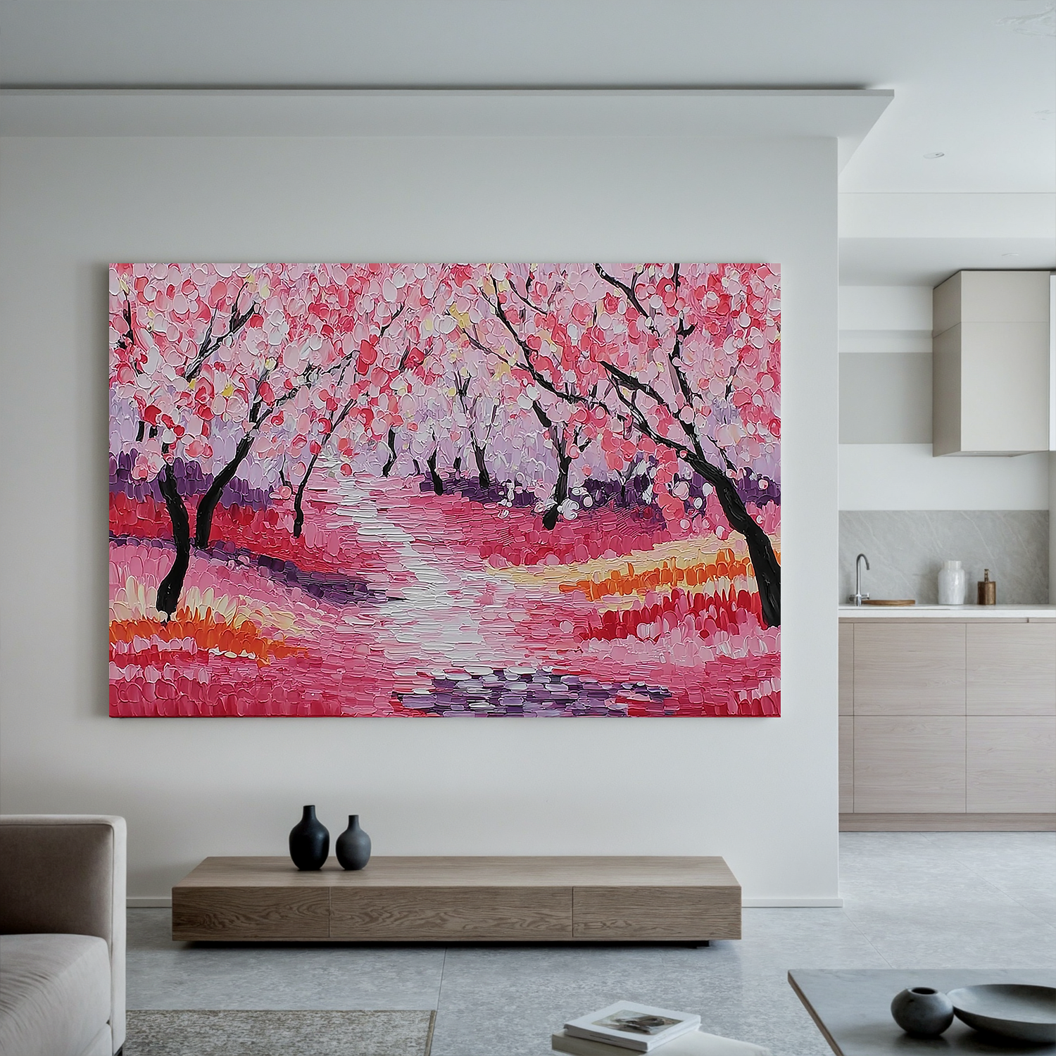 Landscape Art #OA 0250