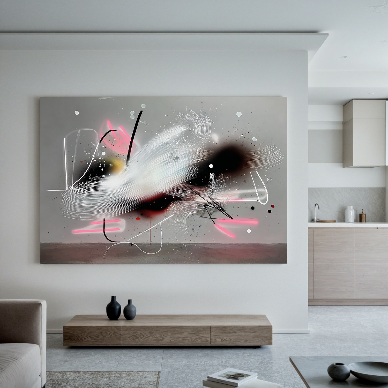 Abstract Art #OA 0396