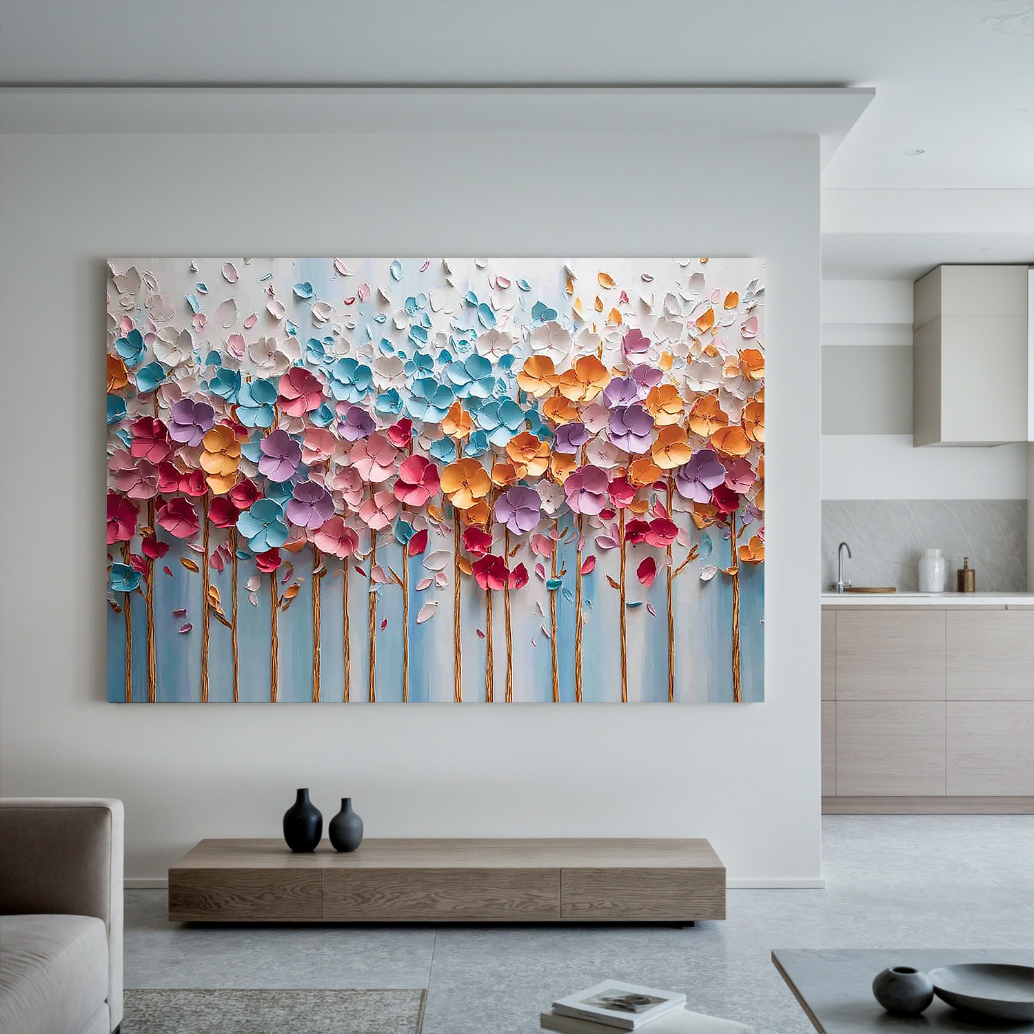 Colorful Painting #OA 0455