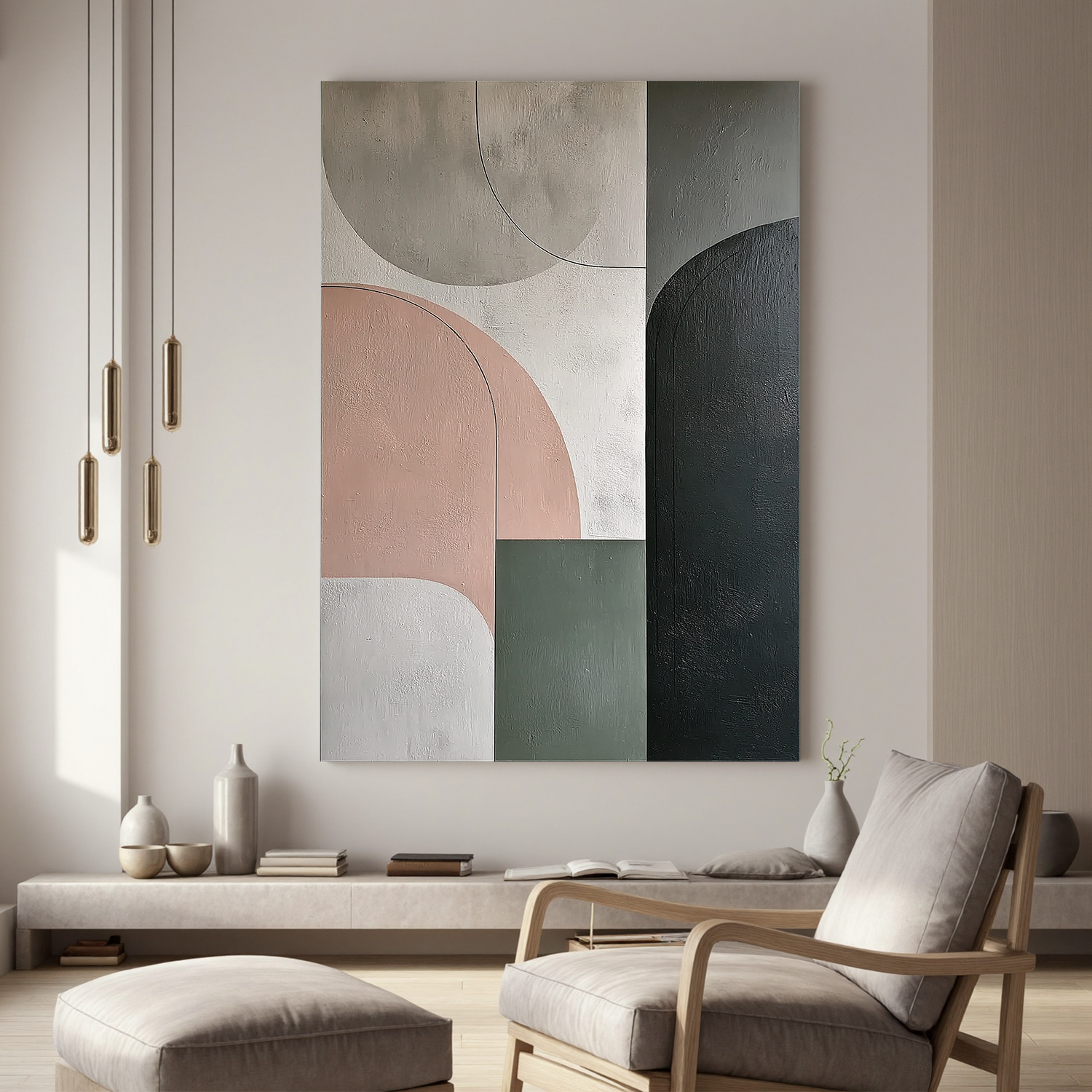 Abstract Art #OA 0543