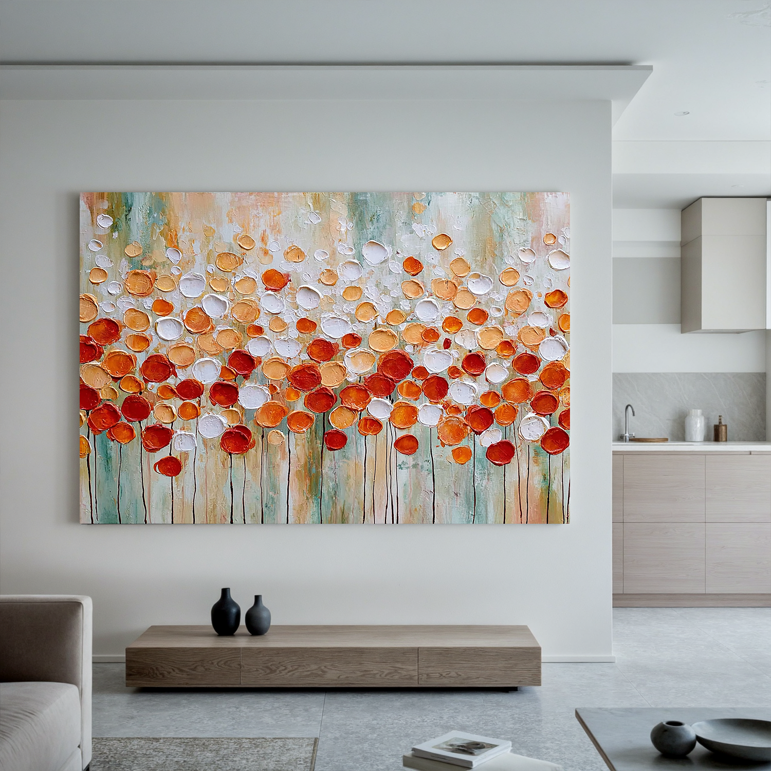 Landscape Art #OA 0194