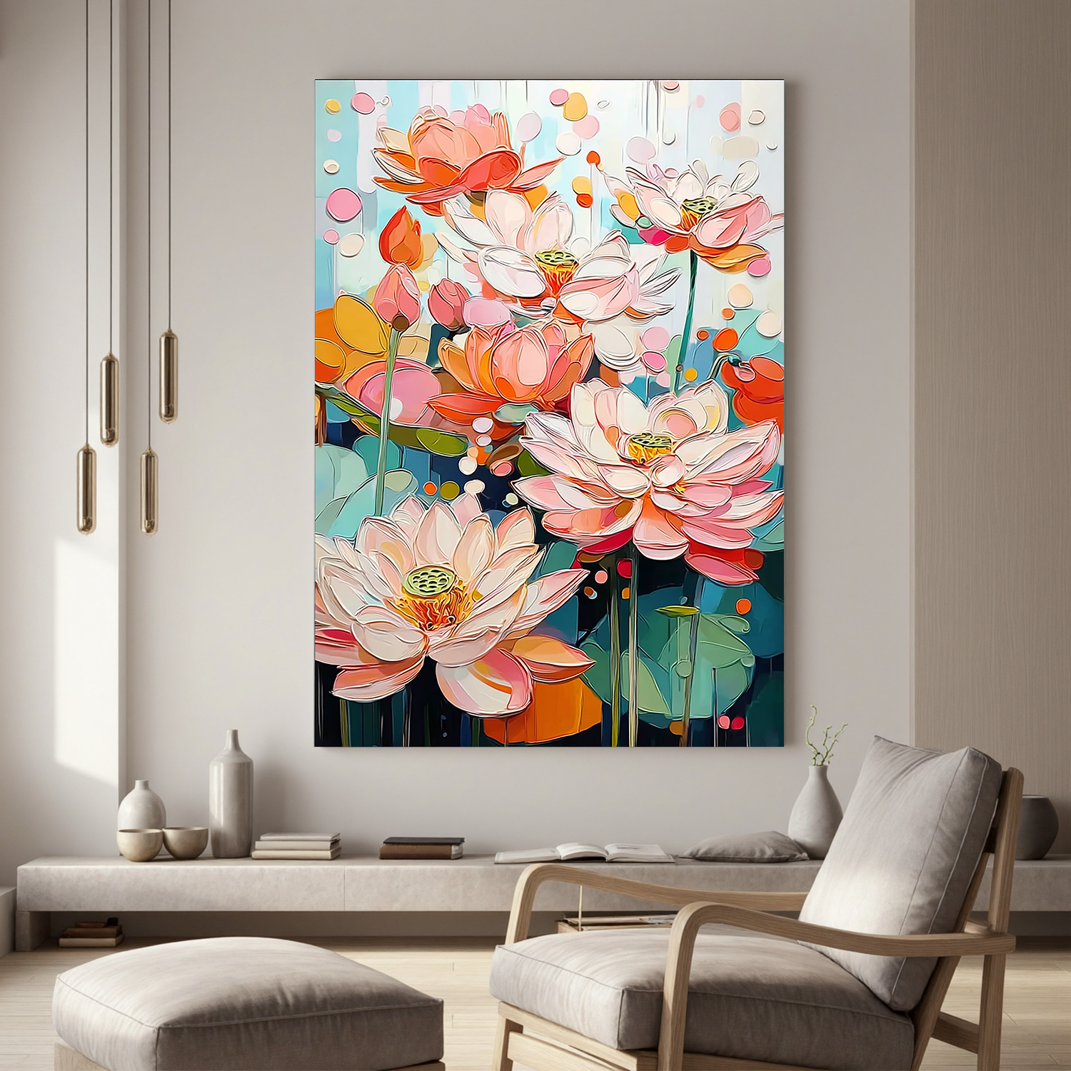 Contemporary Art #OA 0538