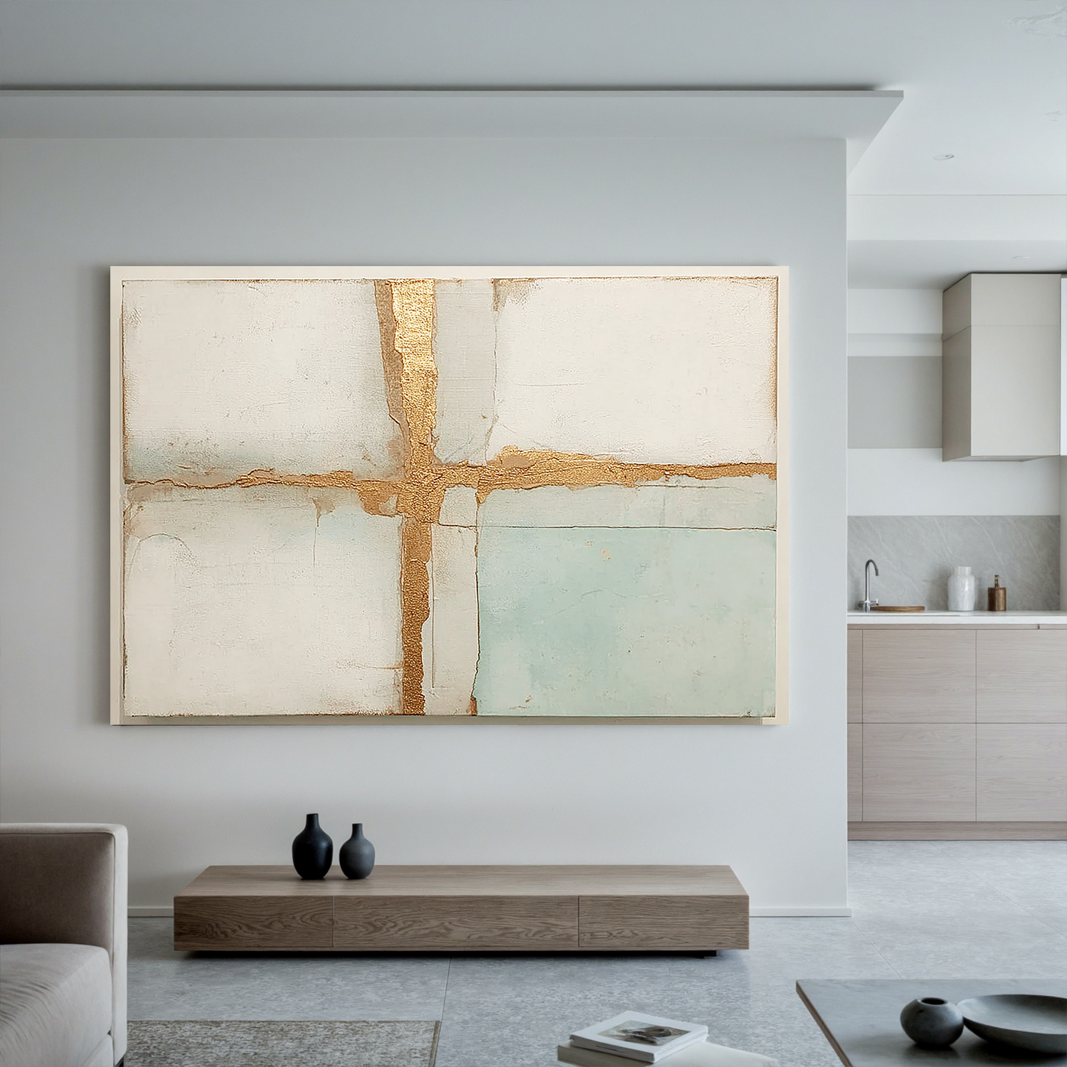 Wabi Sabi Art #OA 0497