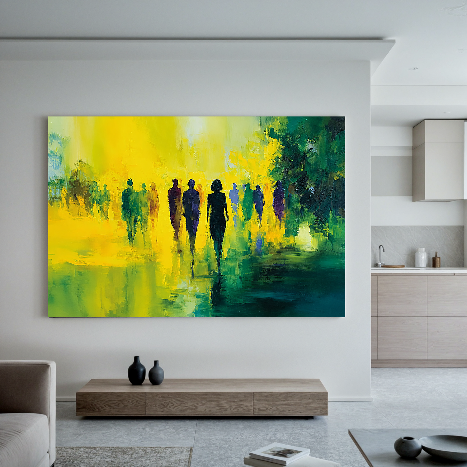 Contemporary Art #OA 0286