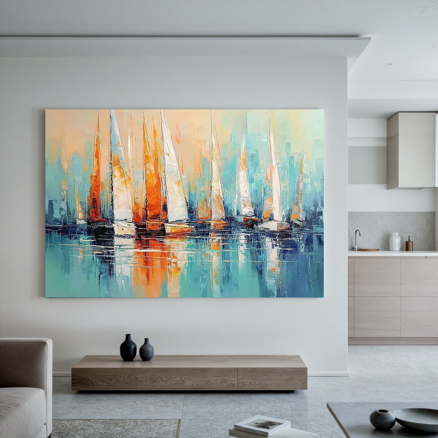 Colorful Painting #OA 0434